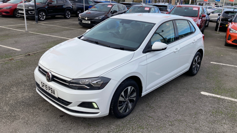 Volkswagen Polo 1.0 EVO SE 5dr Petrol Hatchback